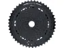 e*thirteen TRS Plus 11-fach Kassette, Svart, 9-46t