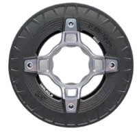 e*thirteen Turbocharger Race 104bcd Tq Hpr50 Kjettingring