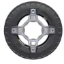 e*thirteen Turbocharger Race 104bcd Tq Hpr50 Kjettingring