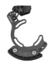 e*thirteen Vario Enduro ISCG05 28-36T Kjedefører, Black, 30-36t