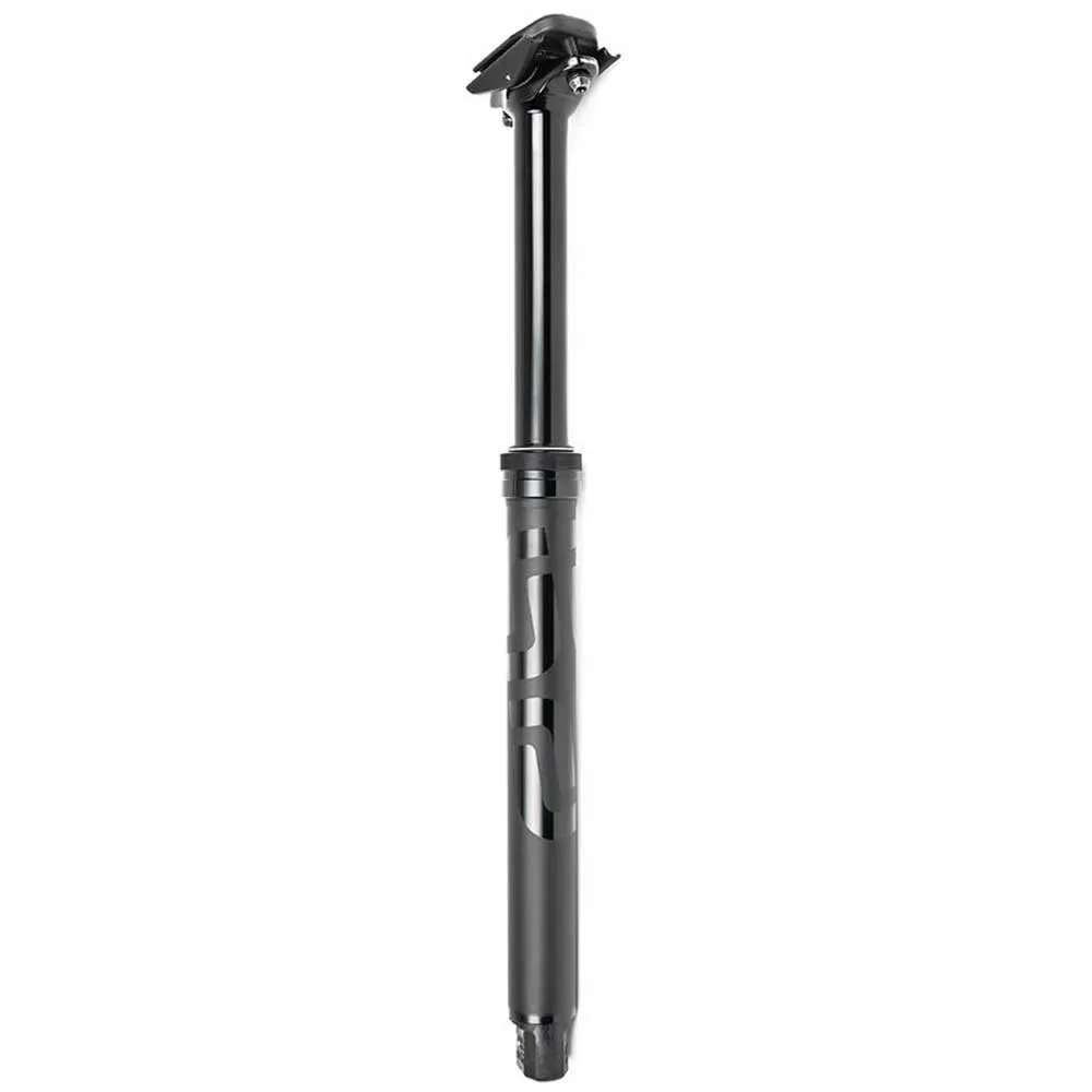 e*thirteen Vario Infinite 30 Mm Dropper Setepinne, Black, 120-150mm, 30.9mm