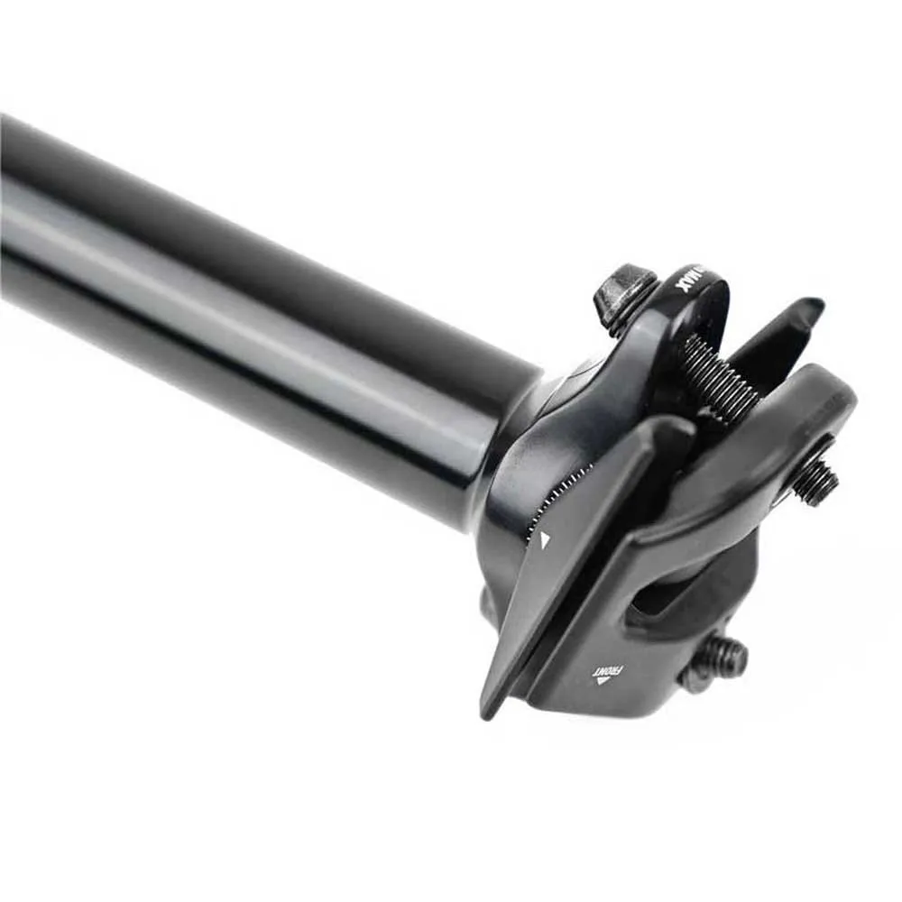 e*thirteen Vario Infinite 30 Mm Dropper Setepinne, Black, 120-150mm, 30.9mm
