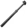 e*thirteen Vario Infinite 30 Mm Dropper Setepinne, Black, 120-150mm, 30.9mm