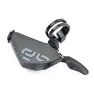 e*thirteen Vario Infinite Fjernkontroll For Senkepinne, Black, One Size