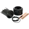 e*thirteen Vario Servicesett, Black, One Size