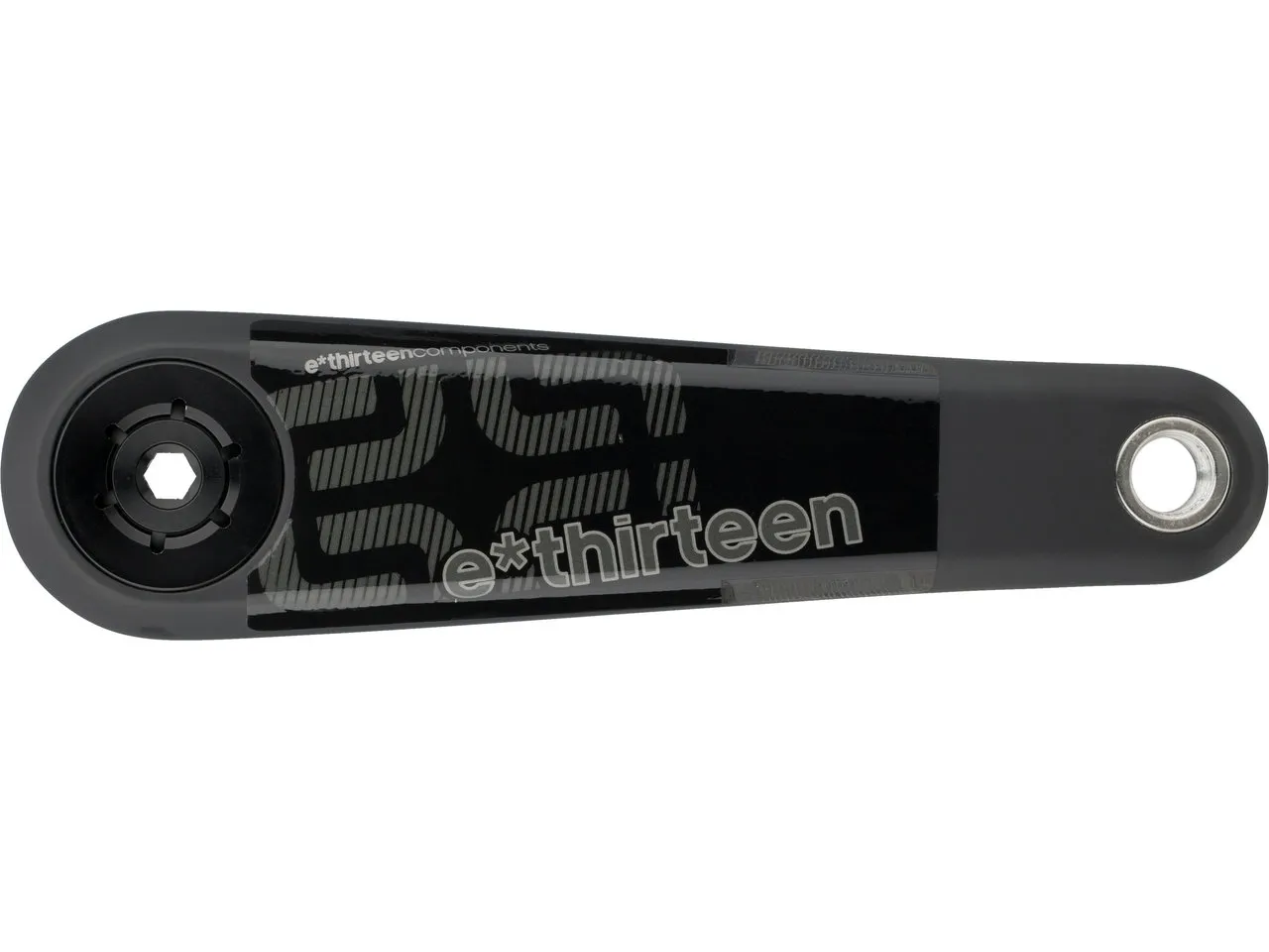 e*thirteen Xcx Race 68 Mm Krankarm e*thirteen Xcx Race 68 Mm Krankarm