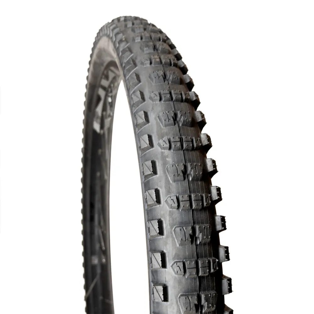 e*thirteen Zeppelin Tubeless 27.5´´ X 2.7 Stiv Mtb-dekk, Black, 27.5" x 2.7, Sykkeldekk