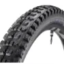 e*thirteen Zeppelin Tubeless 27.5´´ X 2.7 Stiv Mtb-dekk, Black, 27.5" x 2.7, Sykkeldekk