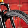 e*thirteen Zeppelin Tubeless 27.5´´ X 2.7 Stiv Mtb-dekk, Black, 27.5" x 2.7, Sykkeldekk