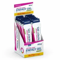 Etixx Boks Med Energigeler Eple 60ml 12 Enheter