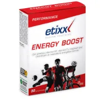Etixx Boost Energikapsler Nøytral Smak 30 Enheter Etixx Boost Energikapsler Nøytral Smak 30 Enheter