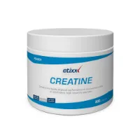 Etixx Creapure Kreatinpulver Nøytral Smak 300g Etixx Creapure Kreatinpulver Nøytral Smak 300g