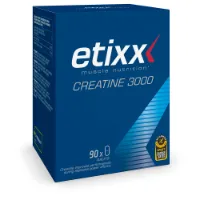 Etixx Creatine 3000 Tabletter 90 Enheter
