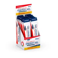 Etixx Double Carb Energy Proline Boks Med Energigeler Blåbær 60ml 12 Enheter