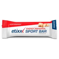 Etixx G12 Energy Sportbar Marsipan 50g 12 Enheter