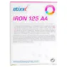 Etixx Iron 125 Aa Tablettboks Nøytral Smak 30 Enheter, One size