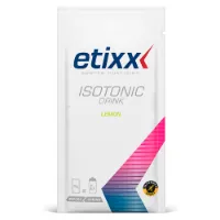 Etixx Isotonic Drink 8x35g Isotonisk Enkeltdoseringsboks Sitron