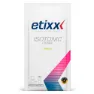 Etixx Isotonic Drink 8x35g Isotonisk Enkeltdoseringsboks Sitron, White, One Size