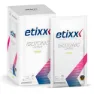 Etixx Isotonic Drink 8x35g Isotonisk Enkeltdoseringsboks Sitron, White, One Size
