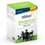 Etixx Magnesium 100% Bisglycinate Pro-line Tilskudd 60 Enheter, One size