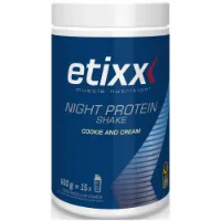 Etixx Night Proteinpulver Til Drikke 600g Etixx Night Proteinpulver Til Drikke 600g