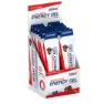 Etixx Nutritional Boks Med Energigeler 12 Enheter, Multicolor, One Size