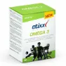 Etixx Omega 3 Softgels Kapsler 60 Enheter, One size