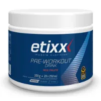 Etixx Pre-workout Pulver 200g