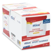 Etixx Sport Boks Med Energigodteri 12 Enheter Etixx Sport Boks Med Energigodteri 12 Enheter