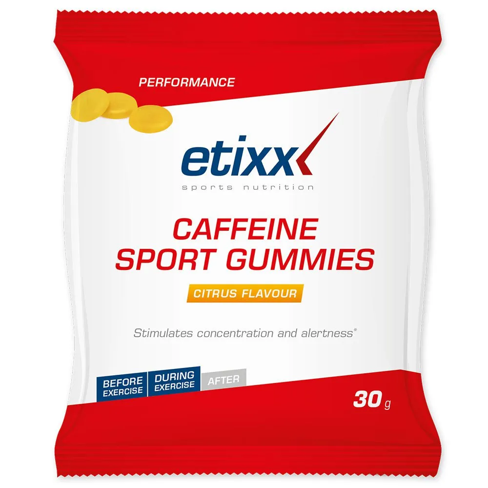 Etixx Sport Boks Med Energigodteri 12 Enheter, One size