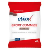 Etixx Sport Boks Med Energigodteri Kola 12 Enheter Etixx Sport Boks Med Energigodteri Kola 12 Enheter