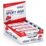 Etixx Sport Energibar Boks Røde Frukter 12 Enheter, One size