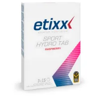 Etixx Sport Hydro Tabletter Bringebær 45 Enheter