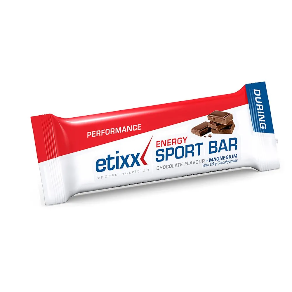 Etixx Sport Proteinbarerboks 12 Enheter, Multicolor, One Size