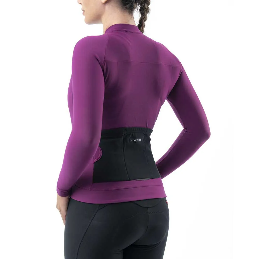 Etxeondo Alda Thermo Bi Langermet Trøye Etxeondo Alda Thermo Bi Langermet Trøye