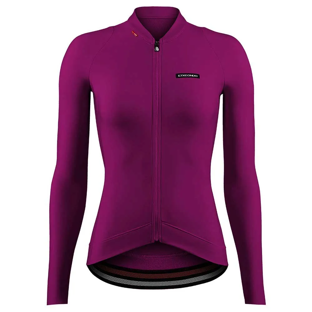 Etxeondo Alda Thermo Bi Langermet Trøye Etxeondo Alda Thermo Bi Langermet Trøye