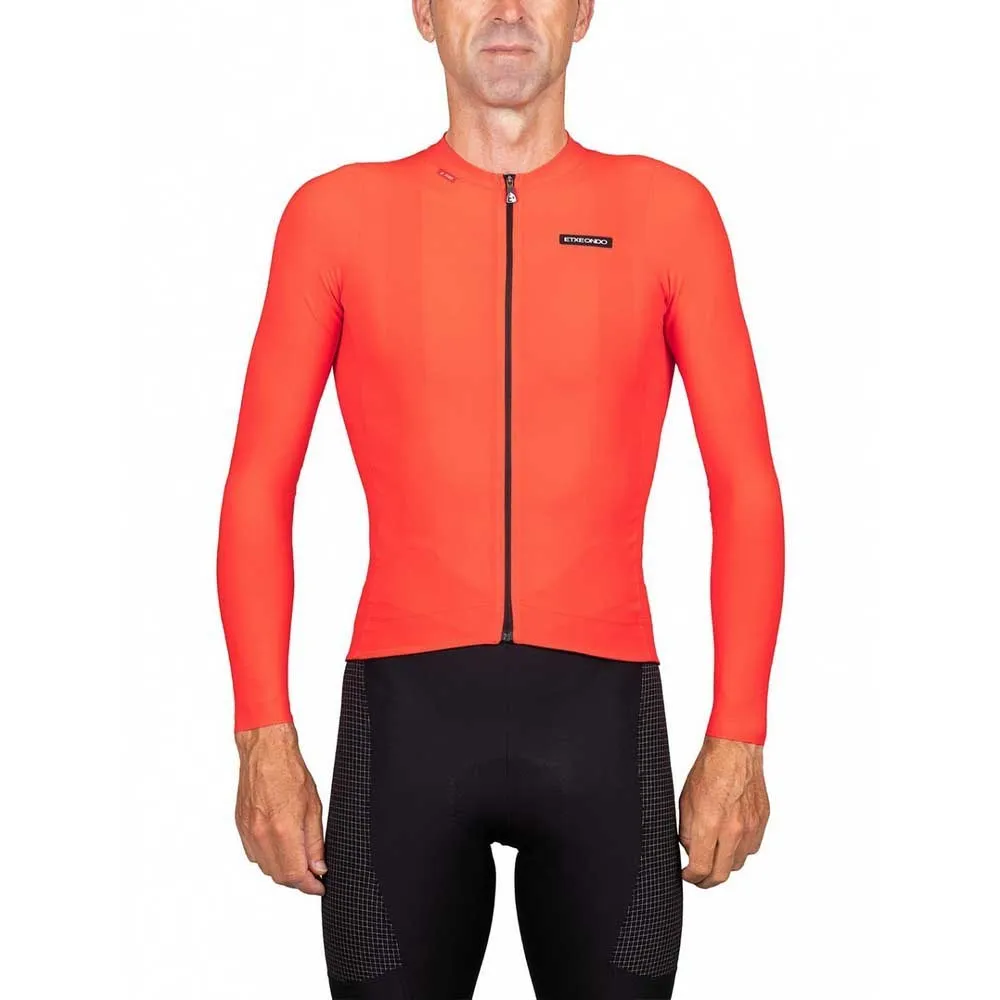 Etxeondo Alde Langermet Trøye Etxeondo Alde Langermet Trøye