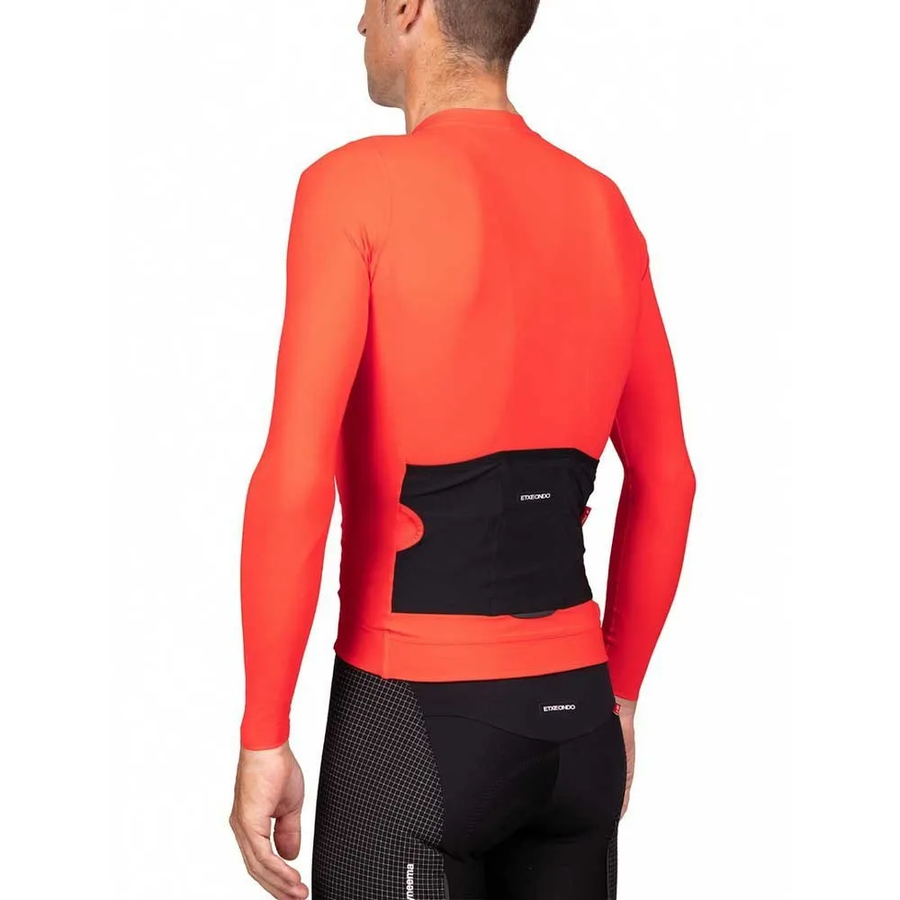 Etxeondo Alde Langermet Trøye Etxeondo Alde Langermet Trøye