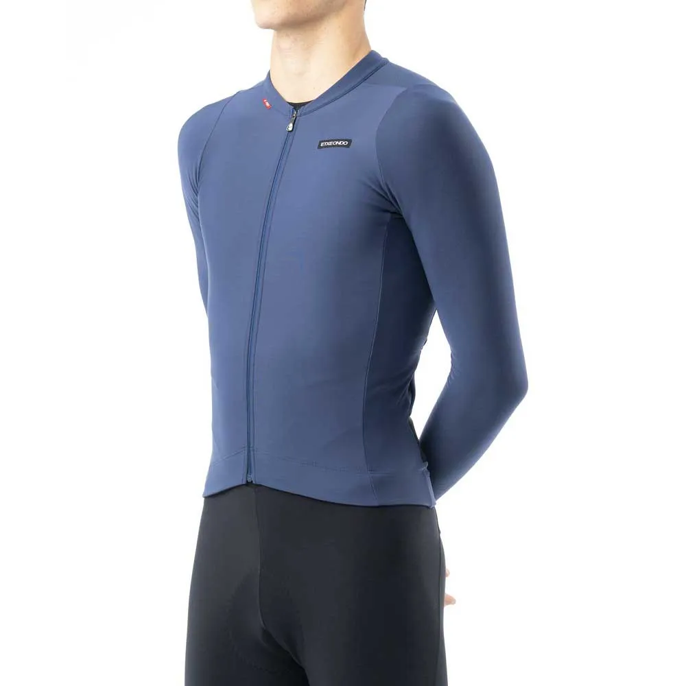 Etxeondo Alde Thermo Bi Langermet Trøye Etxeondo Alde Thermo Bi Langermet Trøye