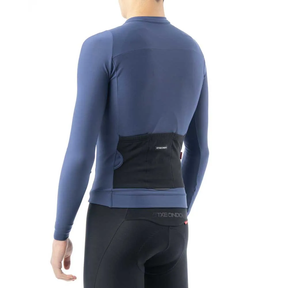 Etxeondo Alde Thermo Bi Langermet Trøye Etxeondo Alde Thermo Bi Langermet Trøye