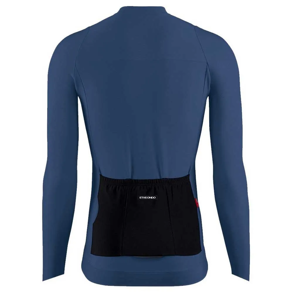 Etxeondo Alde Thermo Bi Langermet Trøye Etxeondo Alde Thermo Bi Langermet Trøye