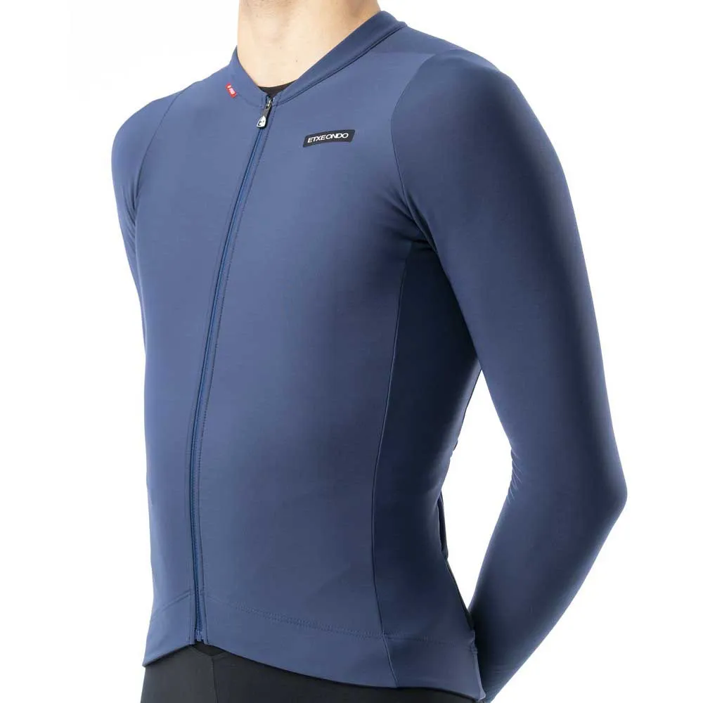 Etxeondo Alde Thermo Bi Langermet Trøye Etxeondo Alde Thermo Bi Langermet Trøye