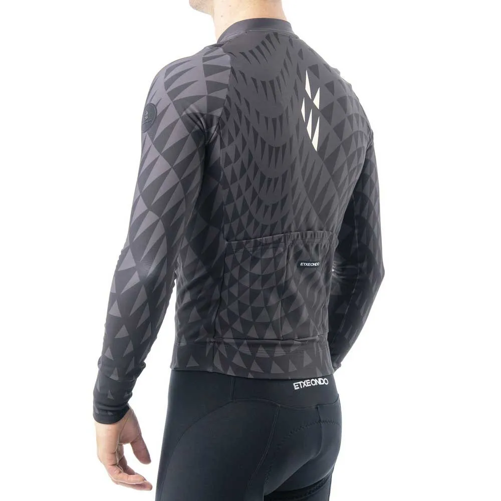 Etxeondo Aran Langermet Trøye Etxeondo Aran Langermet Trøye
