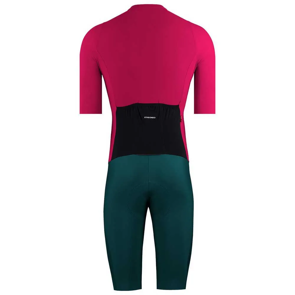 Etxeondo Binamic Sykkel-skinsuit