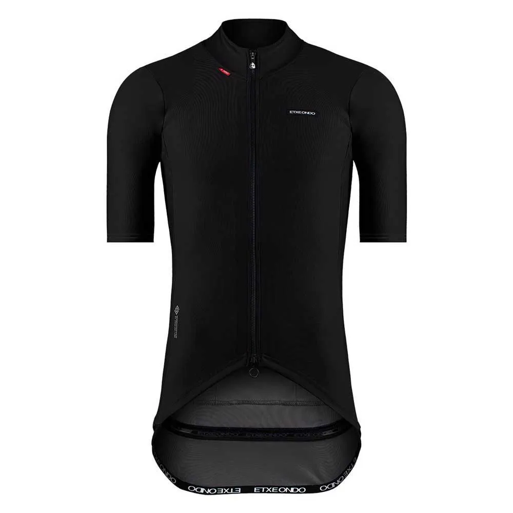 Etxeondo Dena Gore-tex Windstopper Kort Ermet Trøye Etxeondo Dena Gore-tex Windstopper Kort Ermet Trøye