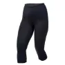 Etxeondo Fair 3/4 Sykkelshorts, Black