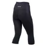 Etxeondo Fair 3/4 Sykkelshorts, Black