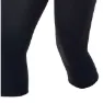 Etxeondo Fair 3/4 Sykkelshorts, Black