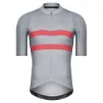 Grey / coral