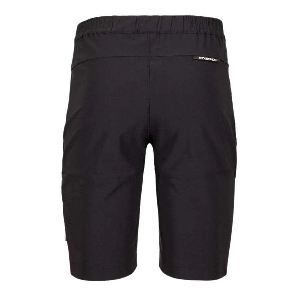Etxeondo Ixa Commuter Shorts, Black